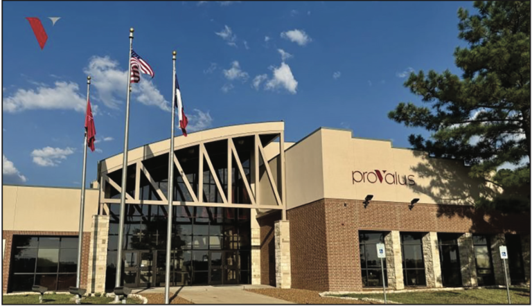 Provalus Continuing to Expand Local Operation, Plans Ribbon-Cutting Event